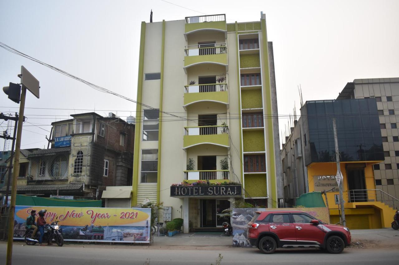 Hotel Suraj Balasore Exterior photo